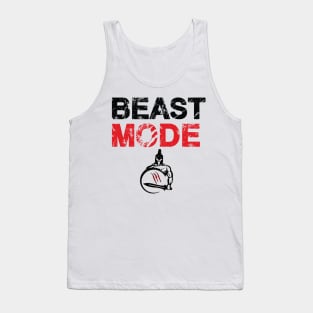 Beast mode activate Tank Top